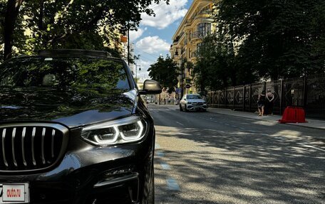 BMW X4, 2021 год, 5 900 000 рублей, 2 фотография