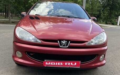 Peugeot 206, 2007 год, 550 000 рублей, 3 фотография