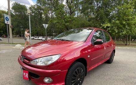 Peugeot 206, 2007 год, 550 000 рублей, 2 фотография