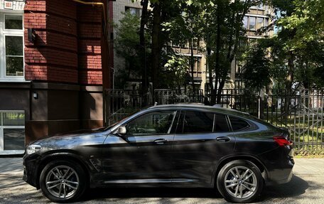 BMW X4, 2021 год, 5 900 000 рублей, 8 фотография