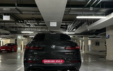 BMW X4, 2021 год, 5 900 000 рублей, 5 фотография