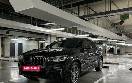 BMW X4, 2021 год, 5 900 000 рублей, 4 фотография