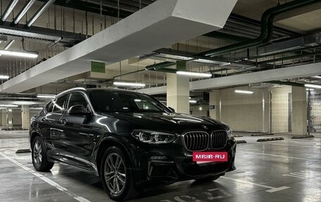 BMW X4, 2021 год, 5 900 000 рублей, 3 фотография