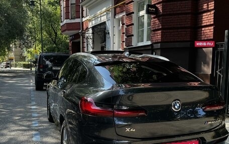 BMW X4, 2021 год, 5 900 000 рублей, 6 фотография