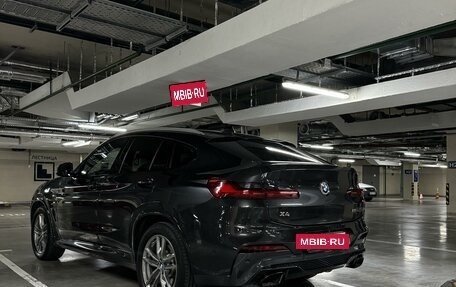 BMW X4, 2021 год, 5 900 000 рублей, 7 фотография