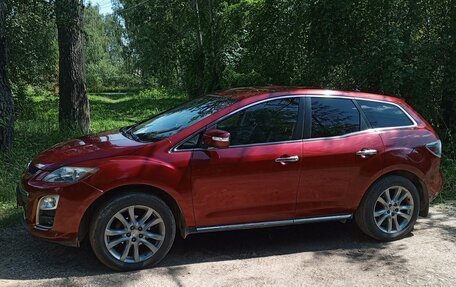 Mazda CX-7 I рестайлинг, 2010 год, 1 040 000 рублей, 5 фотография