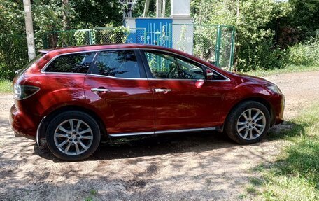 Mazda CX-7 I рестайлинг, 2010 год, 1 040 000 рублей, 2 фотография