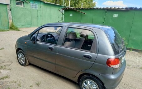 Daewoo Matiz I, 2013 год, 219 800 рублей, 4 фотография