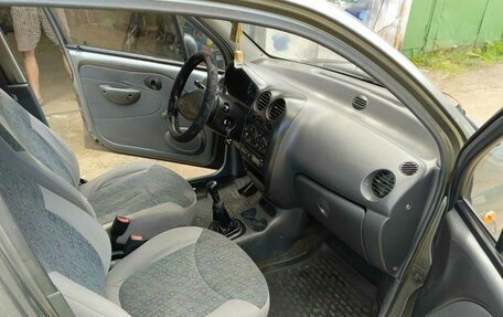 Daewoo Matiz I, 2013 год, 219 800 рублей, 7 фотография