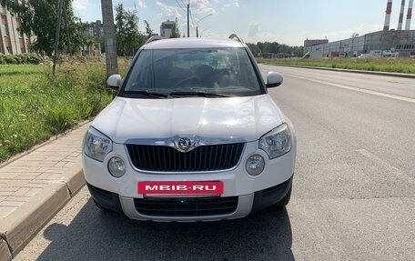 Skoda Yeti I рестайлинг, 2013 год, 849 000 рублей, 9 фотография