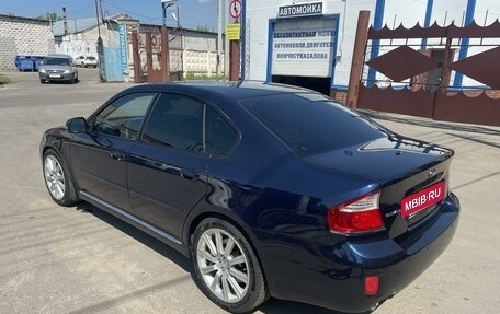 Subaru Legacy IV, 2006 год, 1 200 000 рублей, 4 фотография