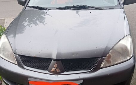 Mitsubishi Lancer IX, 2006 год, 400 000 рублей, 2 фотография