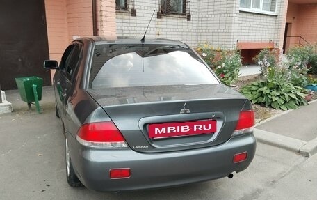 Mitsubishi Lancer IX, 2006 год, 400 000 рублей, 4 фотография