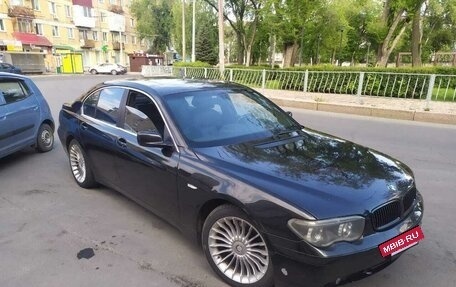 BMW 7 серия, 2004 год, 900 000 рублей, 2 фотография