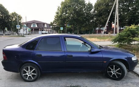 Opel Vectra B рестайлинг, 1997 год, 200 000 рублей, 4 фотография