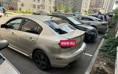 Mazda 3, 2006 год, 500 000 рублей, 3 фотография