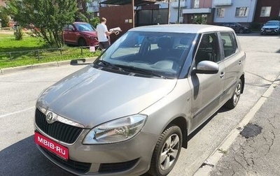 Skoda Fabia II, 2012 год, 650 000 рублей, 1 фотография