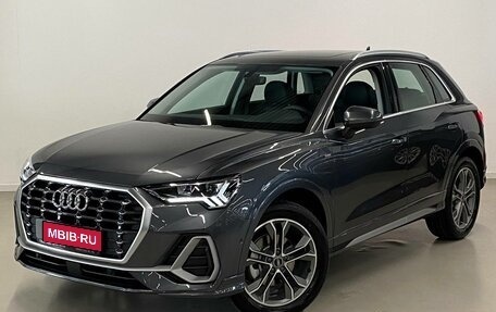 Audi Q3, 2022 год, 5 050 000 рублей, 1 фотография