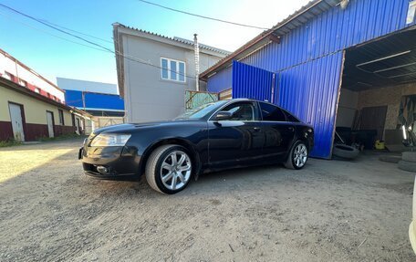 Audi A6, 2004 год, 450 000 рублей, 1 фотография