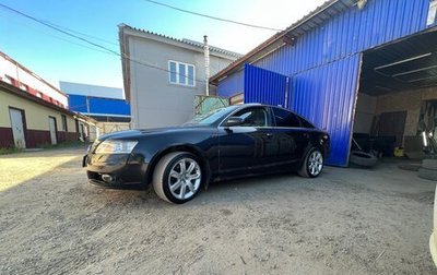 Audi A6, 2004 год, 450 000 рублей, 1 фотография