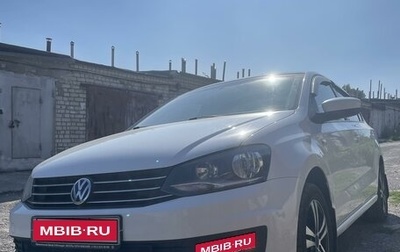 Volkswagen Polo VI (EU Market), 2016 год, 1 150 000 рублей, 1 фотография