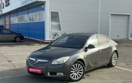 Opel Insignia II рестайлинг, 2008 год, 780 000 рублей, 1 фотография