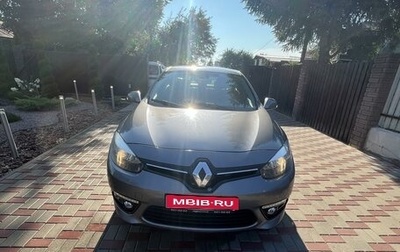 Renault Fluence I, 2013 год, 960 000 рублей, 1 фотография