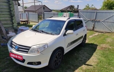 Geely MK Cross I, 2012 год, 350 000 рублей, 1 фотография