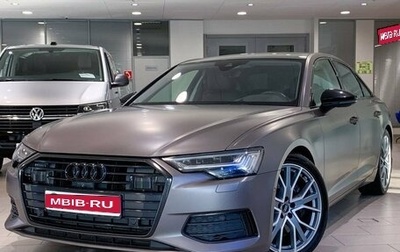 Audi A6, 2018 год, 4 699 000 рублей, 1 фотография