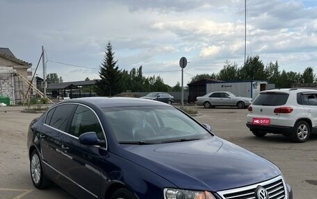 Volkswagen Passat B6, 2008 год, 800 000 рублей, 1 фотография