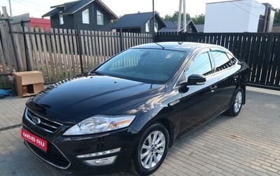 Ford Mondeo IV, 2012 год, 1 250 000 рублей, 1 фотография