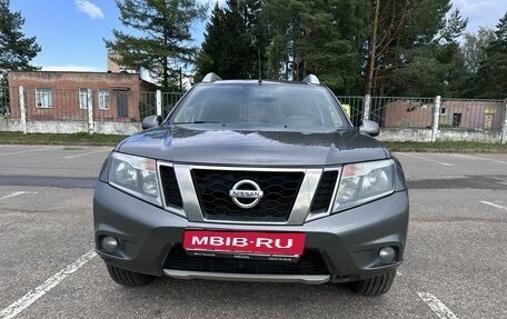 Nissan Terrano III, 2018 год, 1 600 000 рублей, 1 фотография