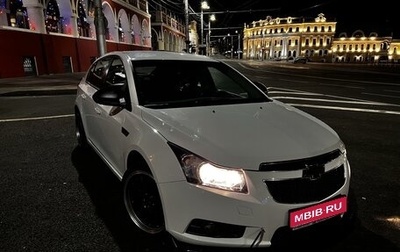 Chevrolet Cruze II, 2012 год, 830 000 рублей, 1 фотография