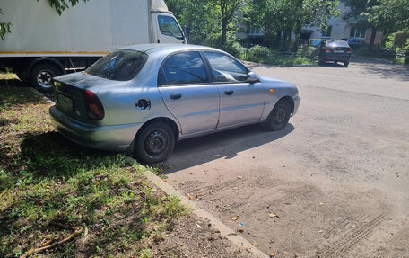 Chevrolet Lanos I, 2006 год, 105 000 рублей, 2 фотография