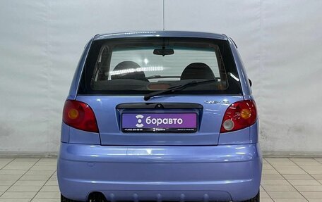 Daewoo Matiz I, 2006 год, 299 900 рублей, 6 фотография