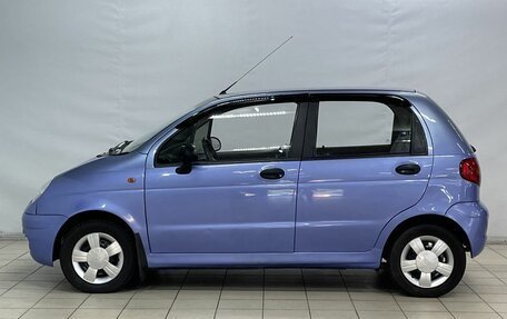 Daewoo Matiz I, 2006 год, 299 900 рублей, 9 фотография