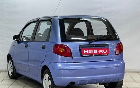 Daewoo Matiz I, 2006 год, 299 900 рублей, 5 фотография