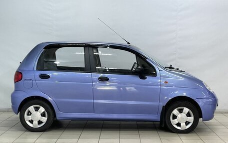 Daewoo Matiz I, 2006 год, 299 900 рублей, 8 фотография