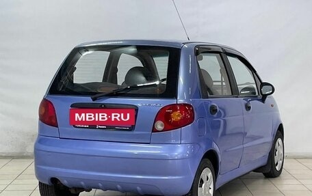 Daewoo Matiz I, 2006 год, 299 900 рублей, 4 фотография