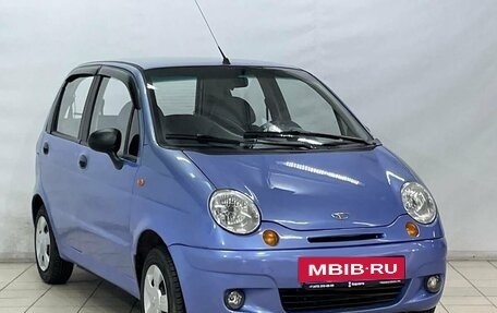 Daewoo Matiz I, 2006 год, 299 900 рублей, 2 фотография