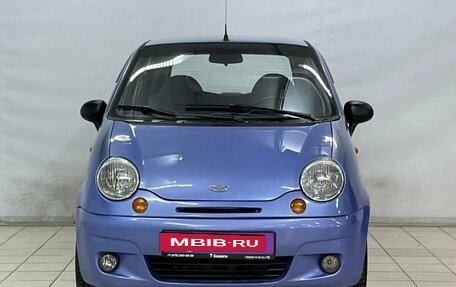 Daewoo Matiz I, 2006 год, 299 900 рублей, 3 фотография