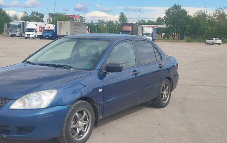 Mitsubishi Lancer IX, 2006 год, 350 000 рублей, 2 фотография