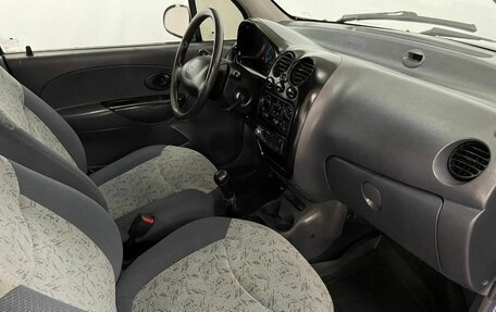 Daewoo Matiz I, 2006 год, 299 900 рублей, 19 фотография