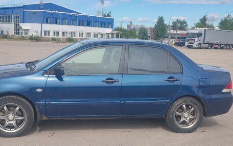 Mitsubishi Lancer IX, 2006 год, 350 000 рублей, 6 фотография