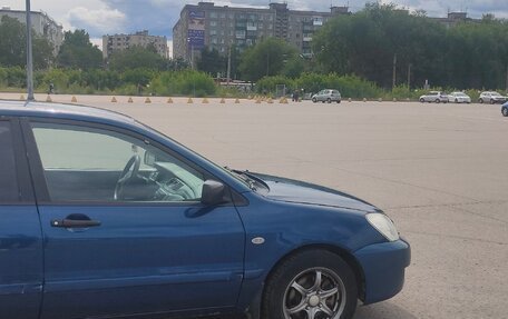 Mitsubishi Lancer IX, 2006 год, 350 000 рублей, 3 фотография