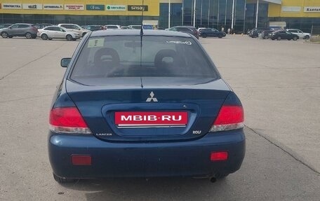 Mitsubishi Lancer IX, 2006 год, 350 000 рублей, 4 фотография