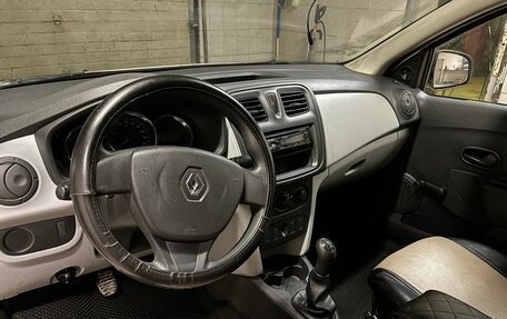 Renault Logan II, 2014 год, 690 000 рублей, 7 фотография