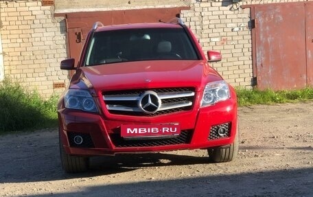 Mercedes-Benz GLK-Класс, 2010 год, 1 450 000 рублей, 2 фотография