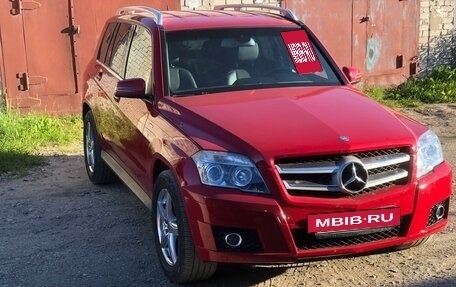 Mercedes-Benz GLK-Класс, 2010 год, 1 450 000 рублей, 3 фотография