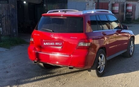 Mercedes-Benz GLK-Класс, 2010 год, 1 450 000 рублей, 4 фотография